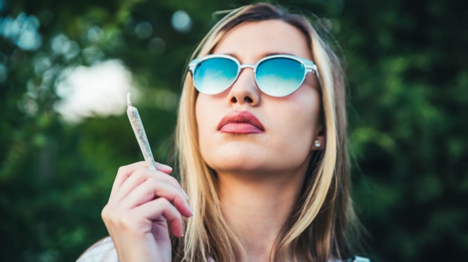 Marihuana má i své stinné stránky